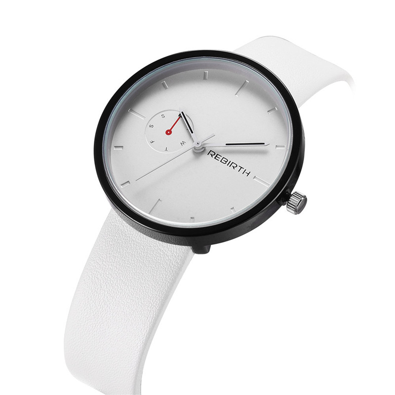 2018 Rebirth ยอดนิยมผู้ชายผู้ห - Smartwatch Watches For Men Brands บทวิจารณ์และราคา
