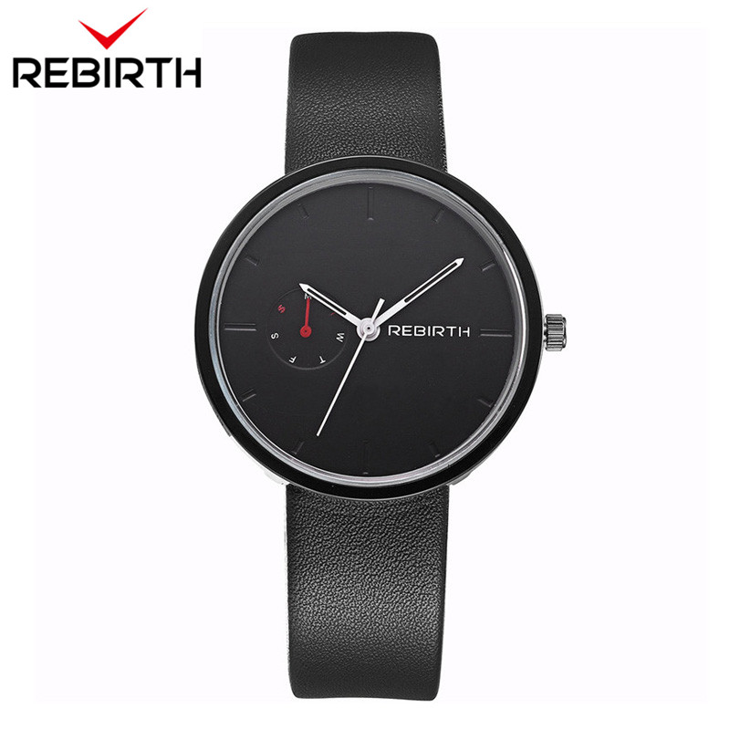 2018 Rebirth ยอดนิยมผู้ชายผู้ห - Smartwatch Watches For Men Brands บทวิจารณ์และราคา