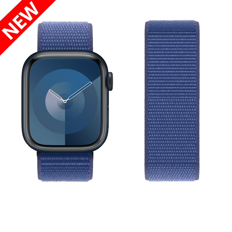 สายไนลอนสำหรับนาฬิกา Apple Wat - Smartwatch Apple Watches For Men บทวิจารณ์และราคา