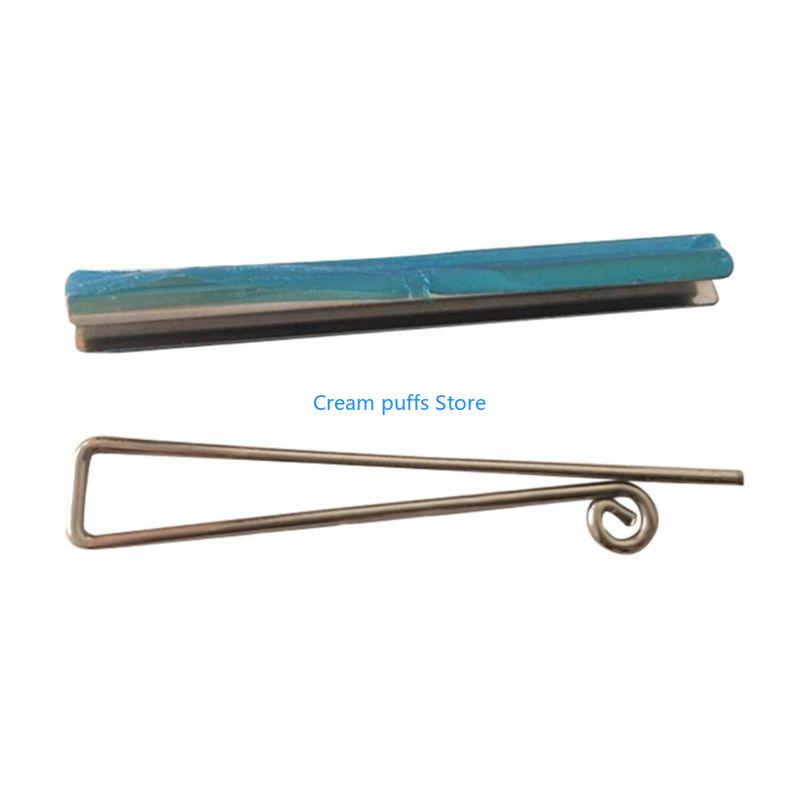 50LE ทนทานคลิปเงินฤดูใบไม้ผลิบ - Spring Bar Tool บทวิจารณ์และราคา