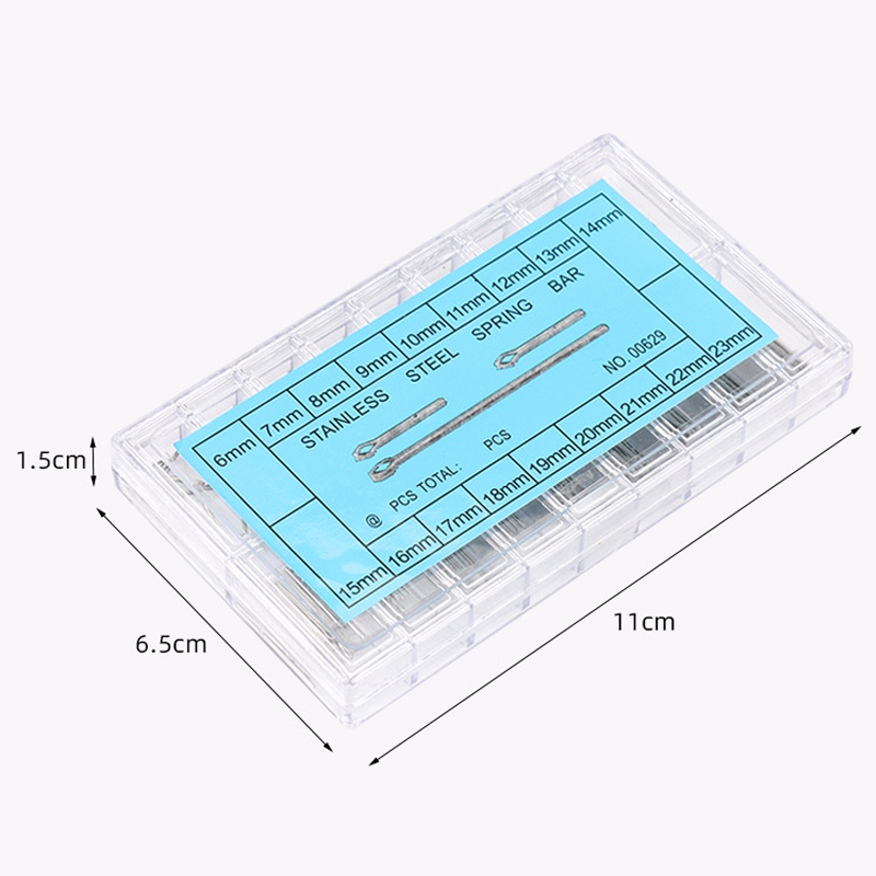 360 ชิ้นแยก Pins สแตนเลสสตีลนา - Spring Bar Tool บทวิจารณ์และราคา