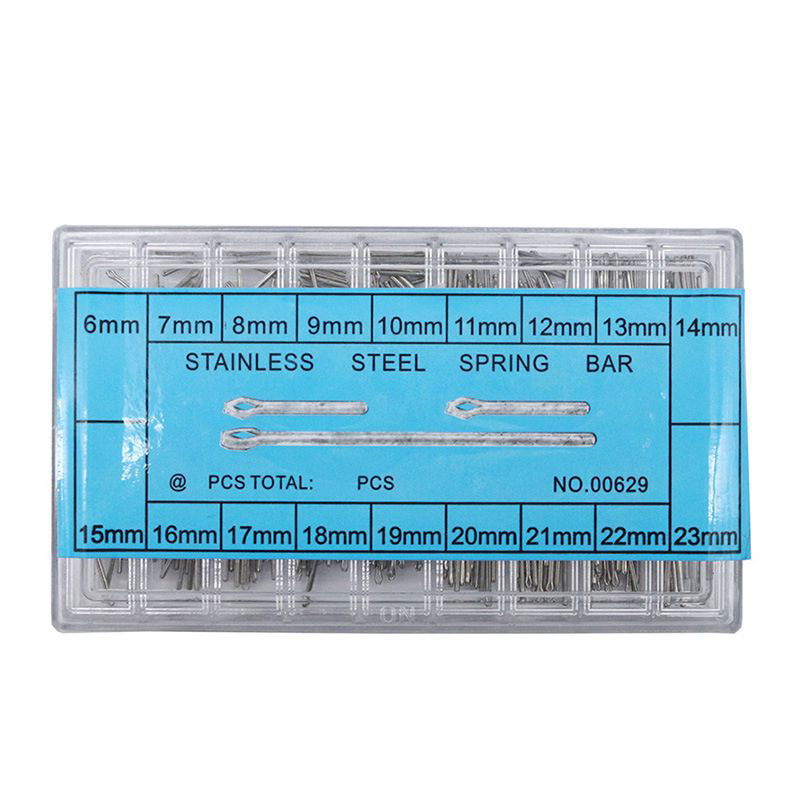360 ชิ้นแยก Pins สแตนเลสสตีลนา - Spring Bar Tool บทวิจารณ์และราคา
