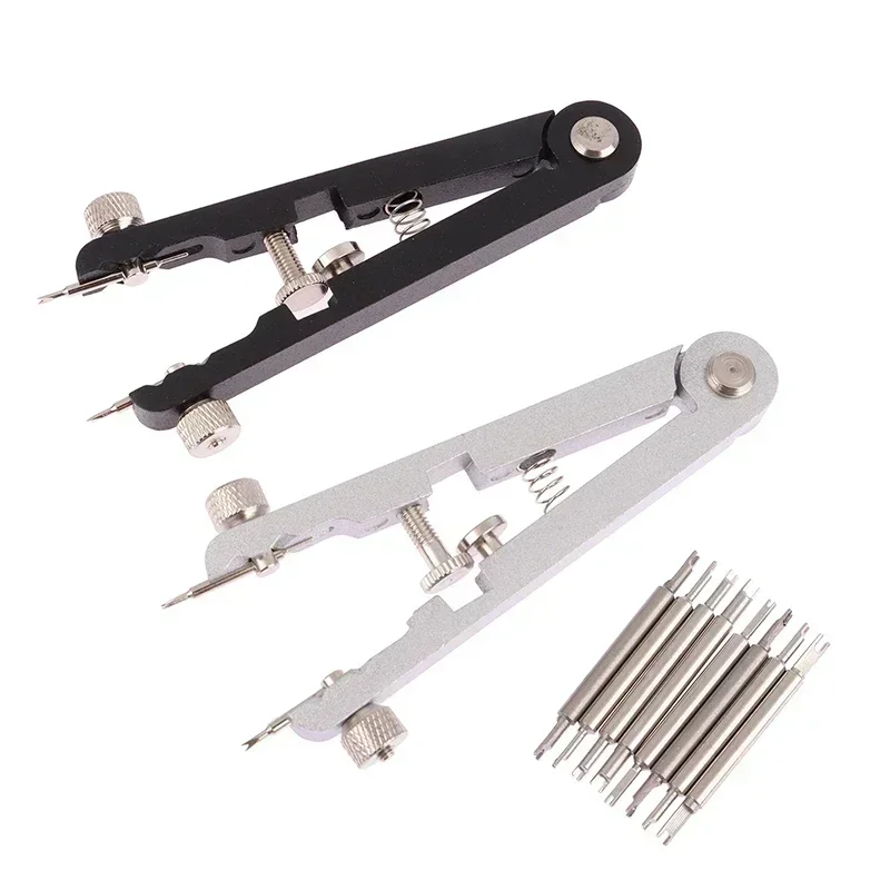 ชุดคีมหนีบสปริงบาร์สำหรับนาฬิก - Spring Bar Tool บทวิจารณ์และราคา