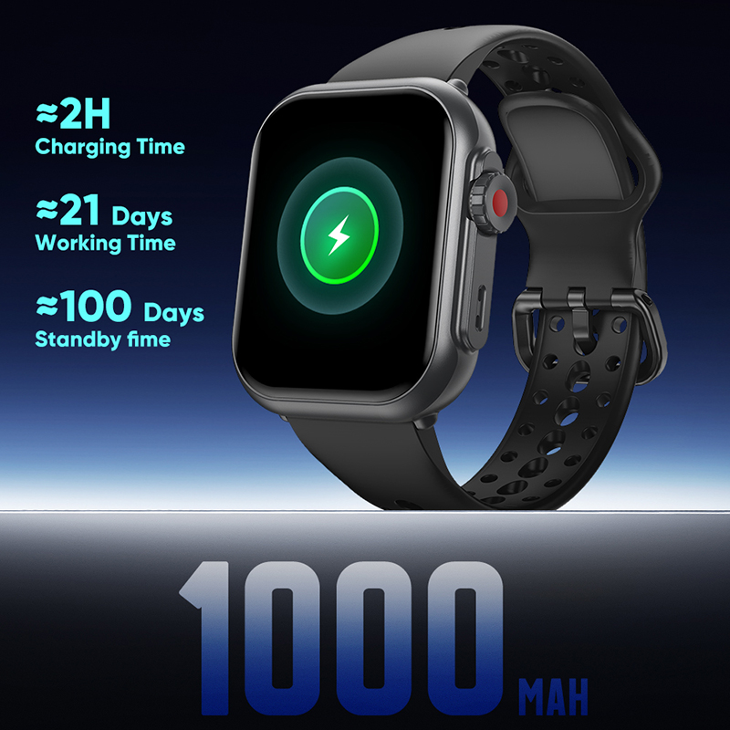 นาฬิกาอัจฉริยะรุ่นใหม่ Watch U - Smartwatch Sports Watches For Women บทวิจารณ์และราคา