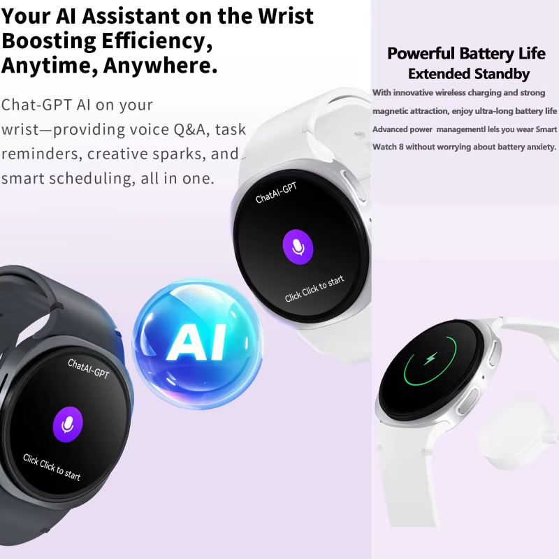 สมาร์ทวอทช์รุ่นใหม่ 2026 Ultra - Smartwatch Sports Watches For Women บทวิจารณ์และราคา