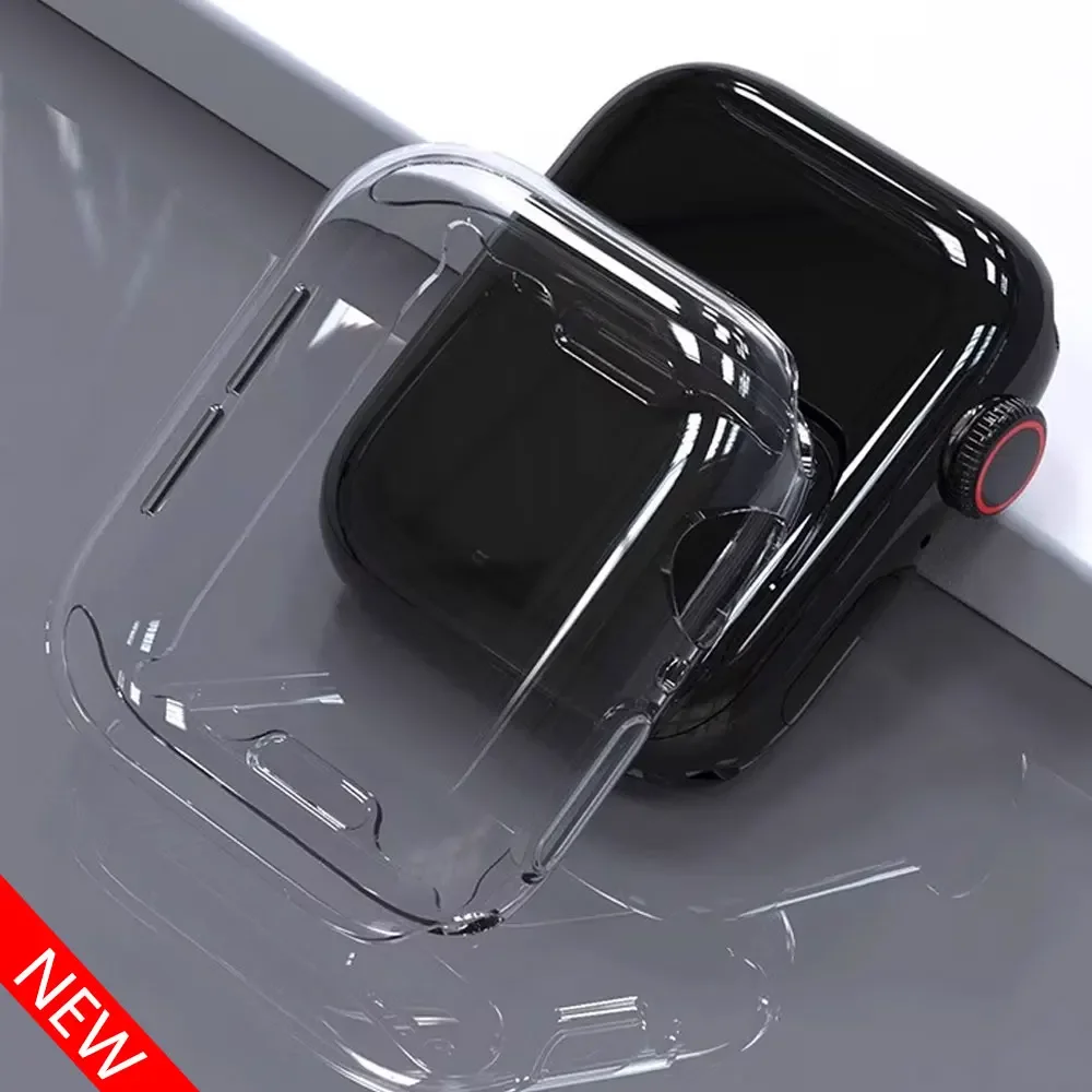 สําหรับ Apple Watch Case 44 มม - Smartwatch Watches Price บทวิจารณ์และราคา