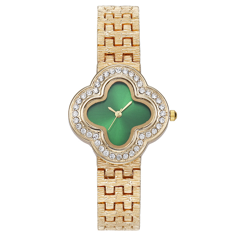 นาฬิกาควอตซ์ของผู้หญิง หน้าปัด - Ladies Fashion Watch บทวิจารณ์และราคา