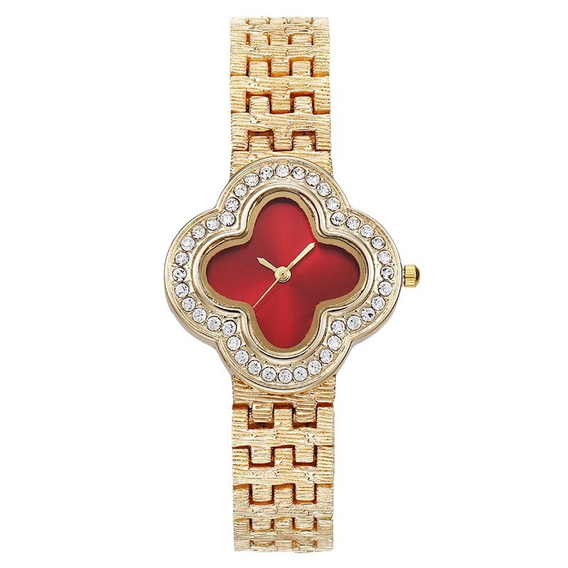 นาฬิกาควอตซ์ของผู้หญิง หน้าปัด - Ladies Fashion Watch บทวิจารณ์และราคา