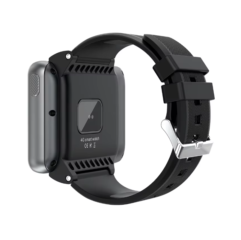 สมาร์ทวอทช์กีฬา 4G รุ่นใหม่ ปี - Smartwatch Square Watches For Men บทวิจารณ์และราคา