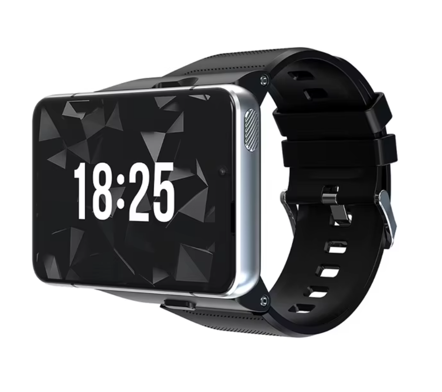 สมาร์ทวอทช์กีฬา 4G รุ่นใหม่ ปี - Smartwatch Square Watches For Men บทวิจารณ์และราคา