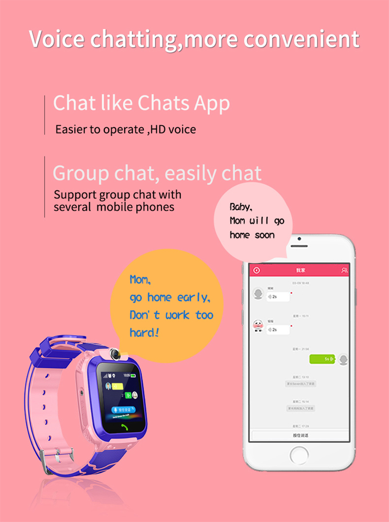 นาฬิกาสมาร์ทวอทช์กันน้ำสำหรับเ - Smartwatch Watches Gift For Boys With Gps บทวิจารณ์และราคา