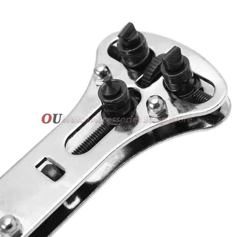 เครื่องมือเปิดฝาหลังนาฬิกาแบบป - Case Back Opener บทวิจารณ์และราคา