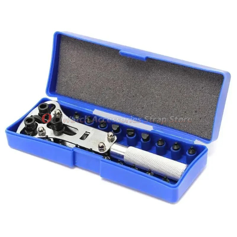 เครื่องมือเปิดฝาหลังนาฬิกาแบบป - Case Back Opener บทวิจารณ์และราคา