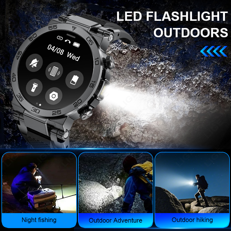 LIGE ปรับแต่งวอลเปเปอร์สมาร์ทว - Smartwatch Watches Wallpaper บทวิจารณ์และราคา