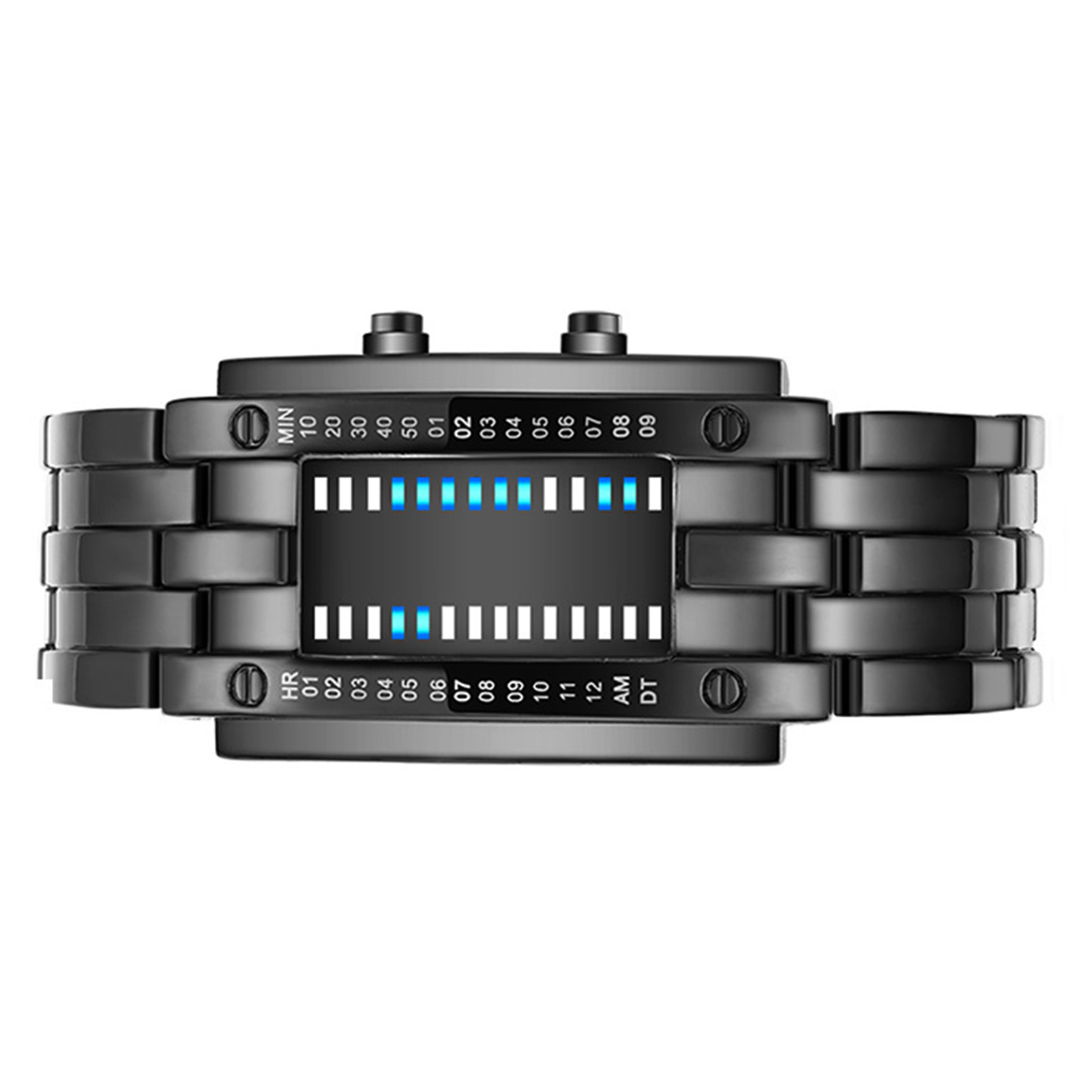 นาฬิกาอิเล็กทรอนิกส์ดิจิตอล LE - Smartwatch Premium Watches For Men บทวิจารณ์และราคา