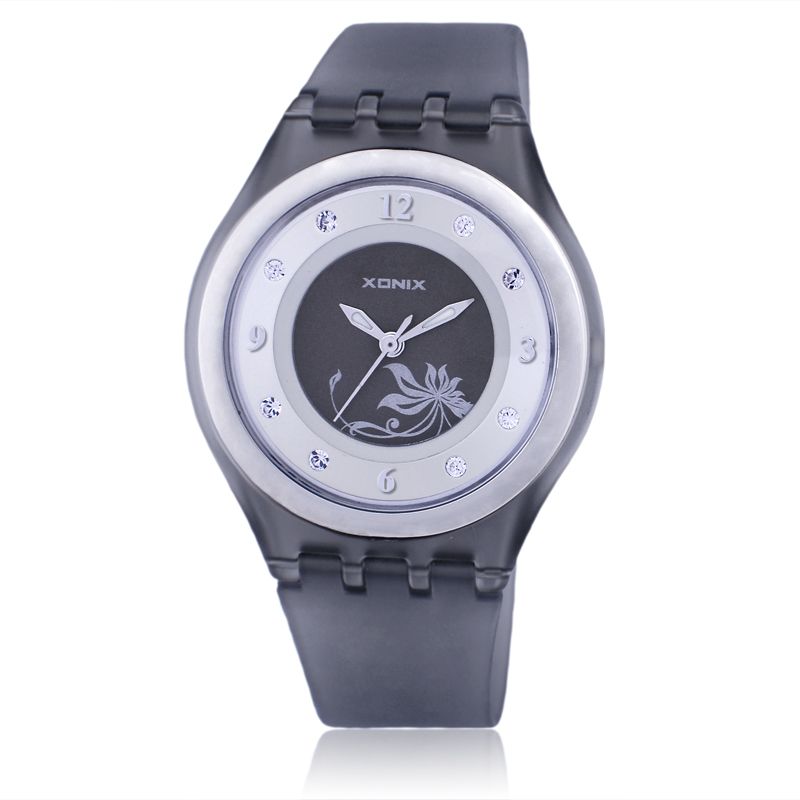 นาฬิกาข้อมือควอตซ์ดีไซน์เรียบง - Ladies Fashion Watch บทวิจารณ์และราคา