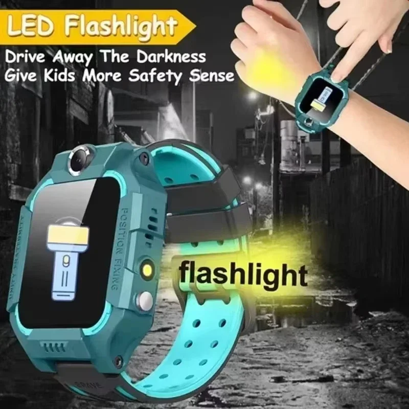 เลอโนโว 2026 นาฬิกาสมาร์ทวอทช์ - Smartwatch Watches Gift For Boys With Gps บทวิจารณ์และราคา