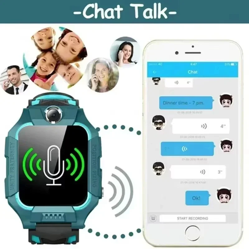 เลอโนโว 2026 นาฬิกาสมาร์ทวอทช์ - Smartwatch Watches Gift For Boys With Gps บทวิจารณ์และราคา