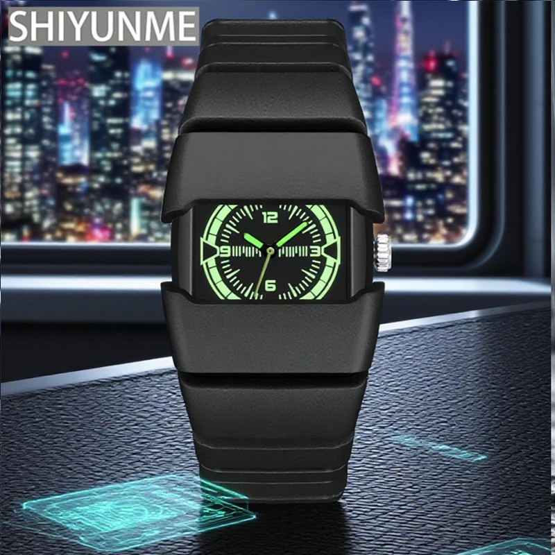 นาฬิกาแฟชั่น SHIYUNME สุดเท่สำ - Smartwatch Watches For Women Brands บทวิจารณ์และราคา