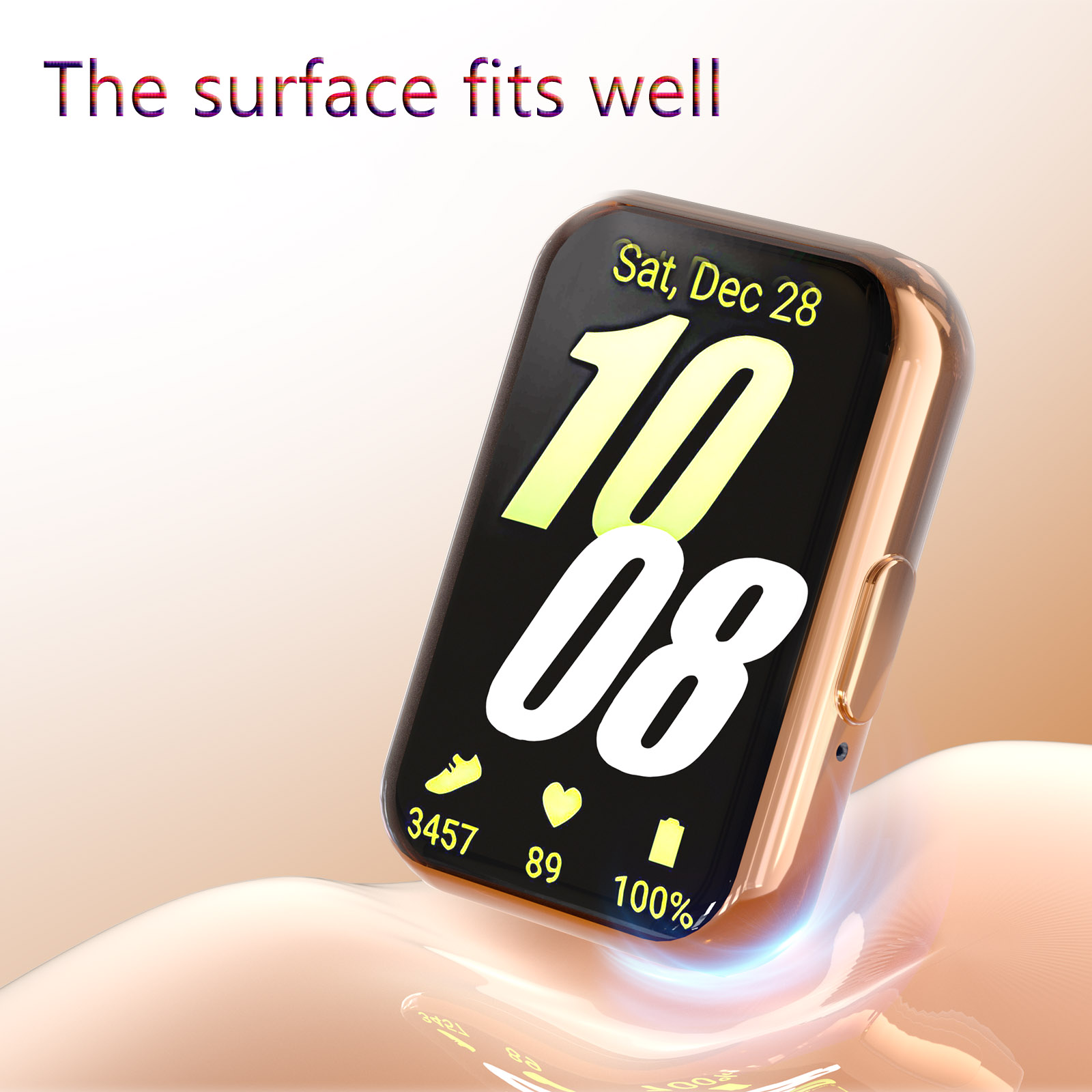 เคสสำหรับ Samsung Galaxy Fit 3 - Smartwatch Watches Price บทวิจารณ์และราคา