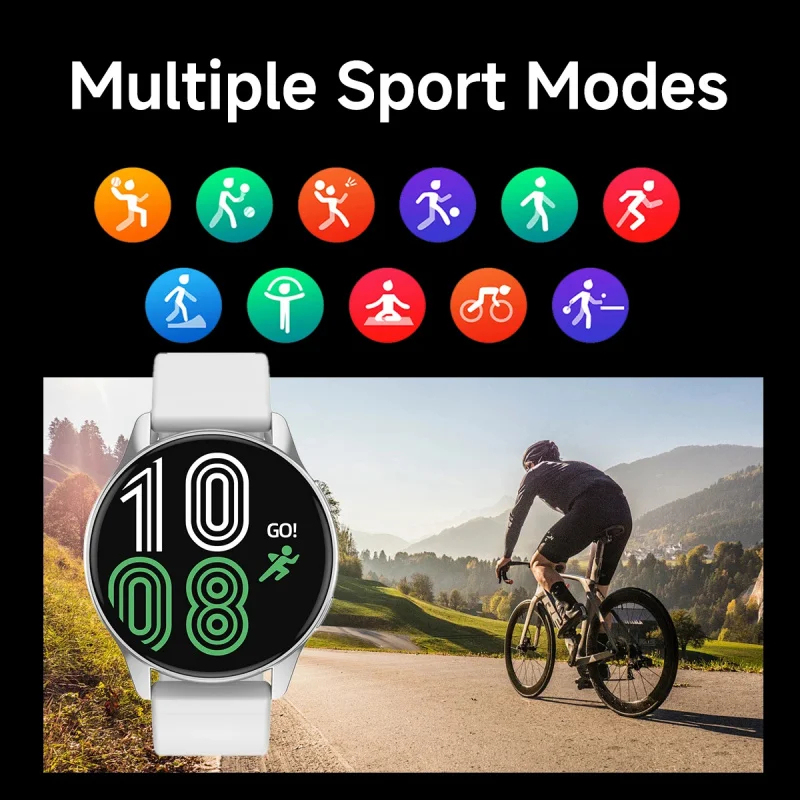 สมาร์ทวอทช์อเนกประสงค์ โทรไร้ส - Smartwatch Watches Wallpaper บทวิจารณ์และราคา