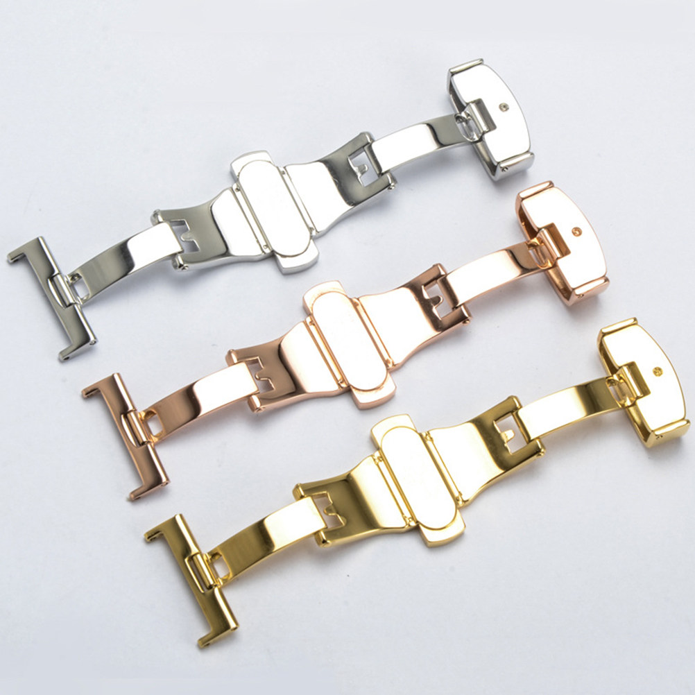 หัวเข็มขัดสายสแตนเลสสตีลขนาด 1 - Mesh Stainless Strap บทวิจารณ์และราคา
