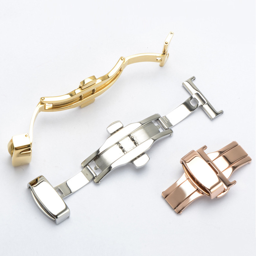 หัวเข็มขัดสายสแตนเลสสตีลขนาด 1 - Mesh Stainless Strap บทวิจารณ์และราคา