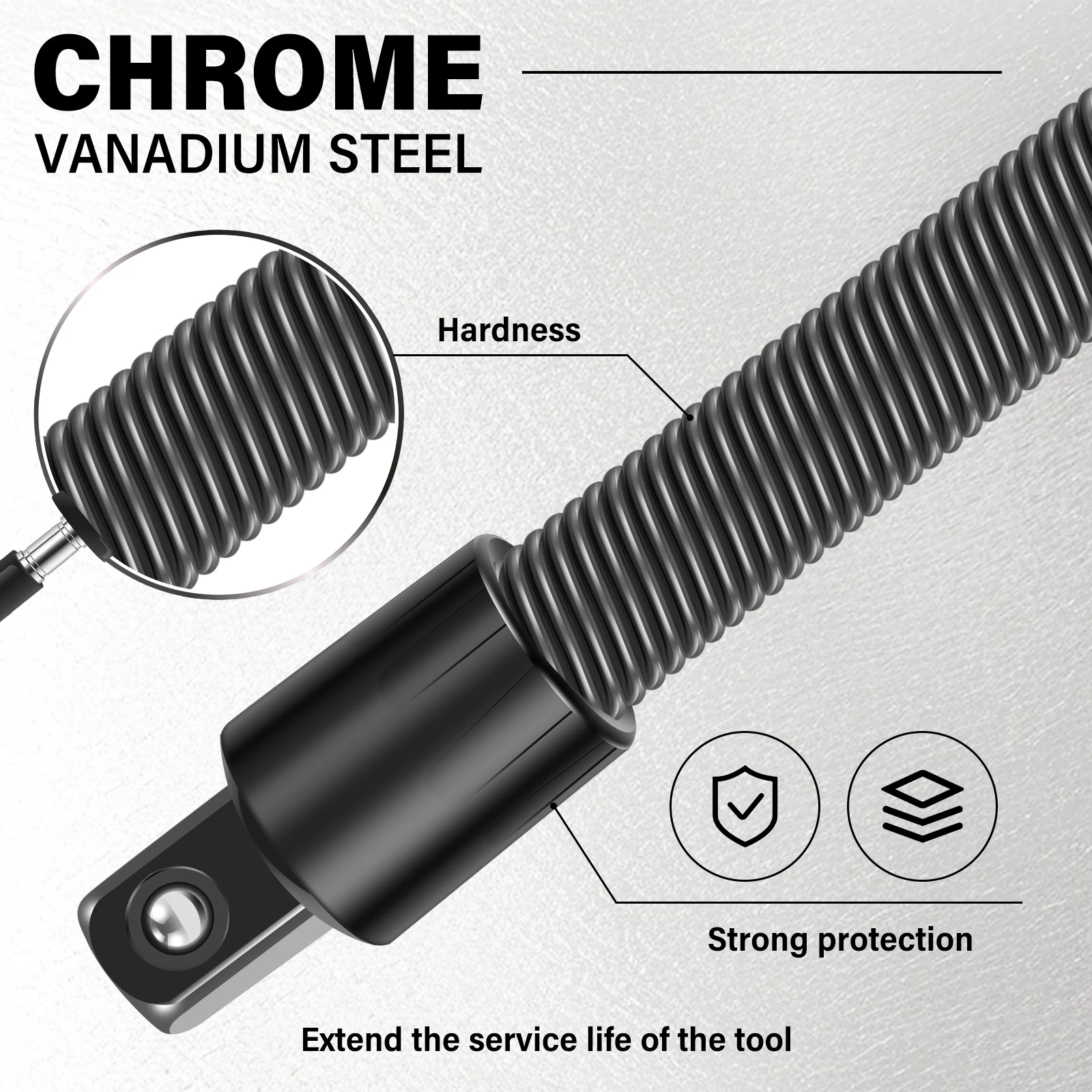 ข้อต่ออ่อนแบบยืดหยุ่น 1/2 นิ้ว - Spring Bar Tool บทวิจารณ์และราคา