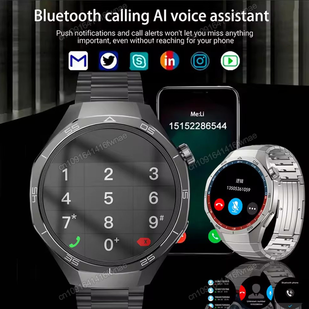 นาฬิกาอัจฉริยะรุ่นใหม่ Watch 5 - Smartwatch Sports Watches For Women บทวิจารณ์และราคา