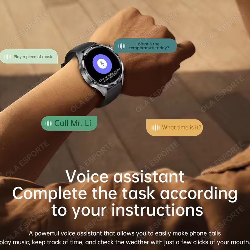 นาฬิกาอัจฉริยะรุ่นใหม่ Watch 5 - Smartwatch Sports Watches For Women บทวิจารณ์และราคา