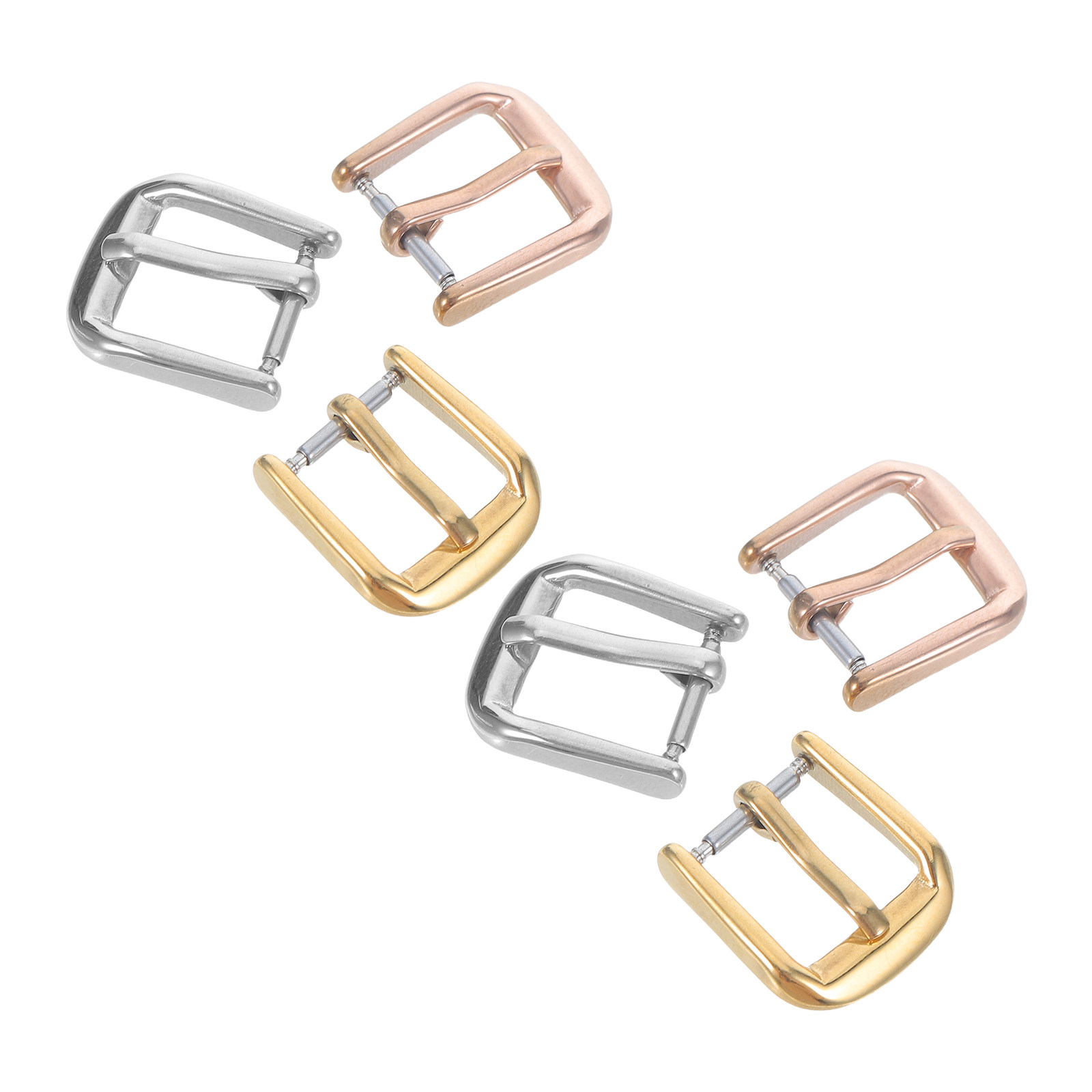 ชุดหัวเข็มขัดสายนาฬิกาสแตนเลส  - Mesh Stainless Strap บทวิจารณ์และราคา