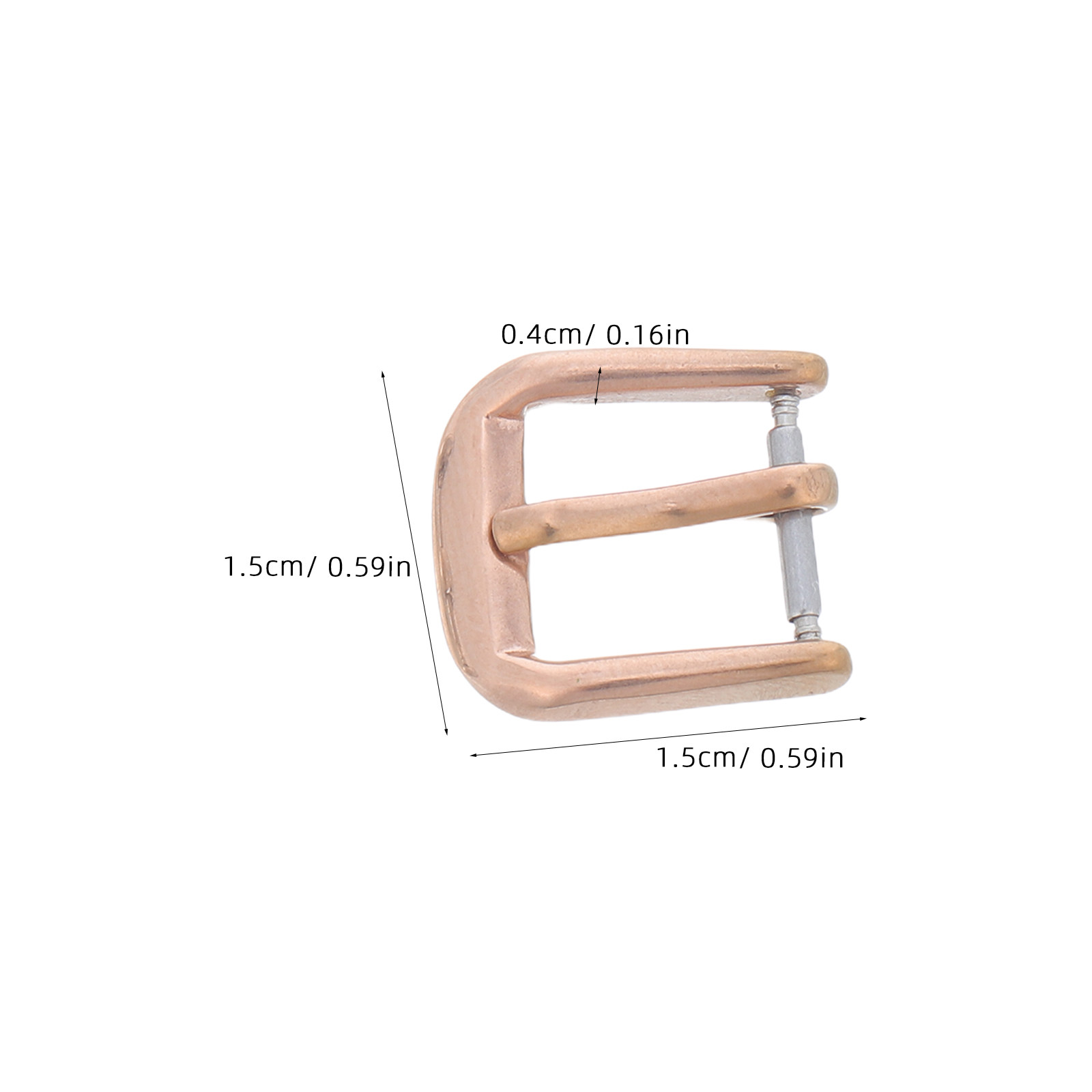 ชุดหัวเข็มขัดสายนาฬิกาสแตนเลส  - Mesh Stainless Strap บทวิจารณ์และราคา
