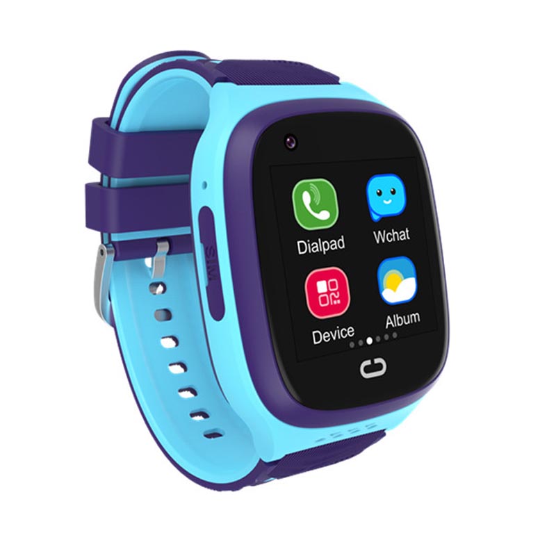 โทรศัพท์นาฬิกา Android 4G GPS  - Smartwatch Watches For Kid Boy With Gps บทวิจารณ์และราคา