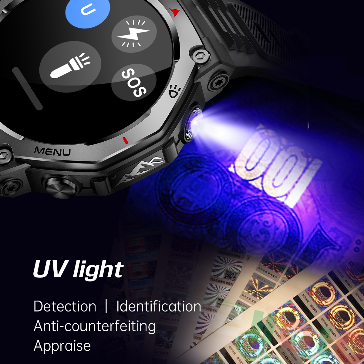นาฬิกาสมาร์ทวอทช์กีฬาสำหรับผู้ - Watch Vs Smartwatch บทวิจารณ์และราคา
