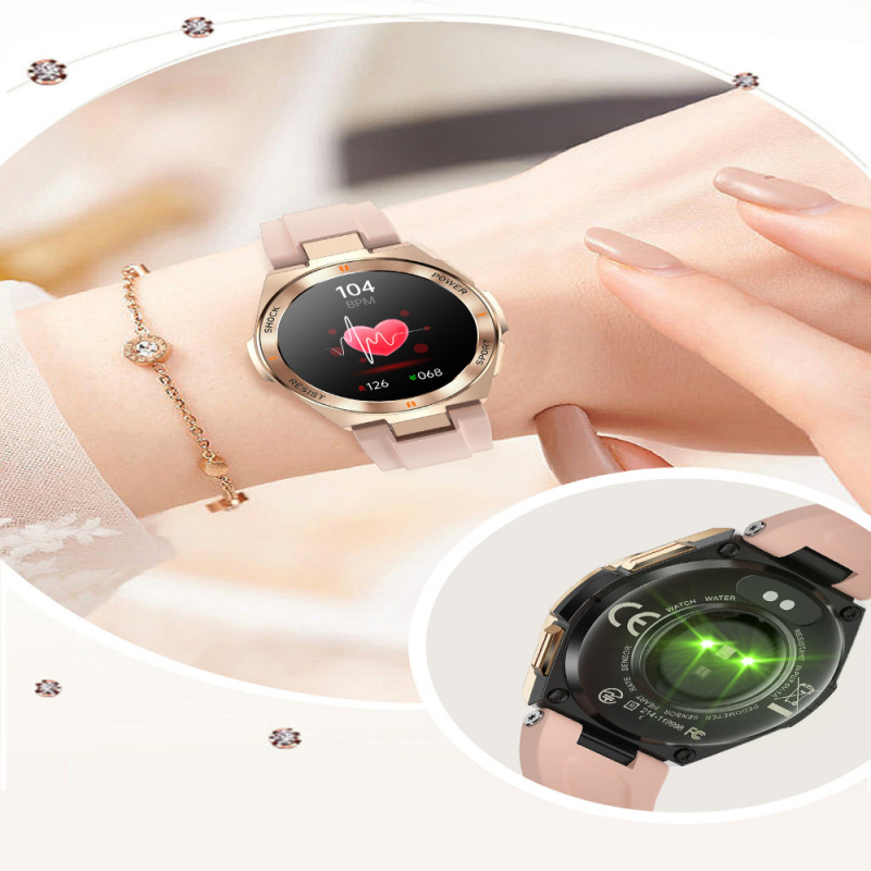นาฬิกาสมาร์ทวอทช์สำหรับผู้หญิง - Smartwatch Watches Wallpaper บทวิจารณ์และราคา