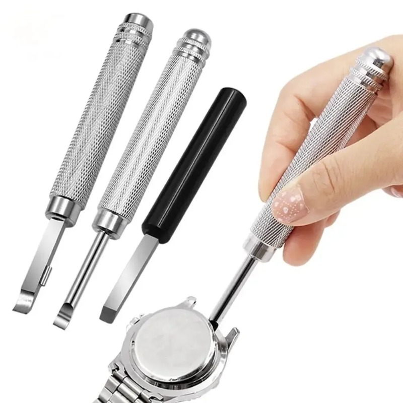 เครื่องมือเปิดฝาหลังนาฬิกาโลหะ - Case Back Opener บทวิจารณ์และราคา