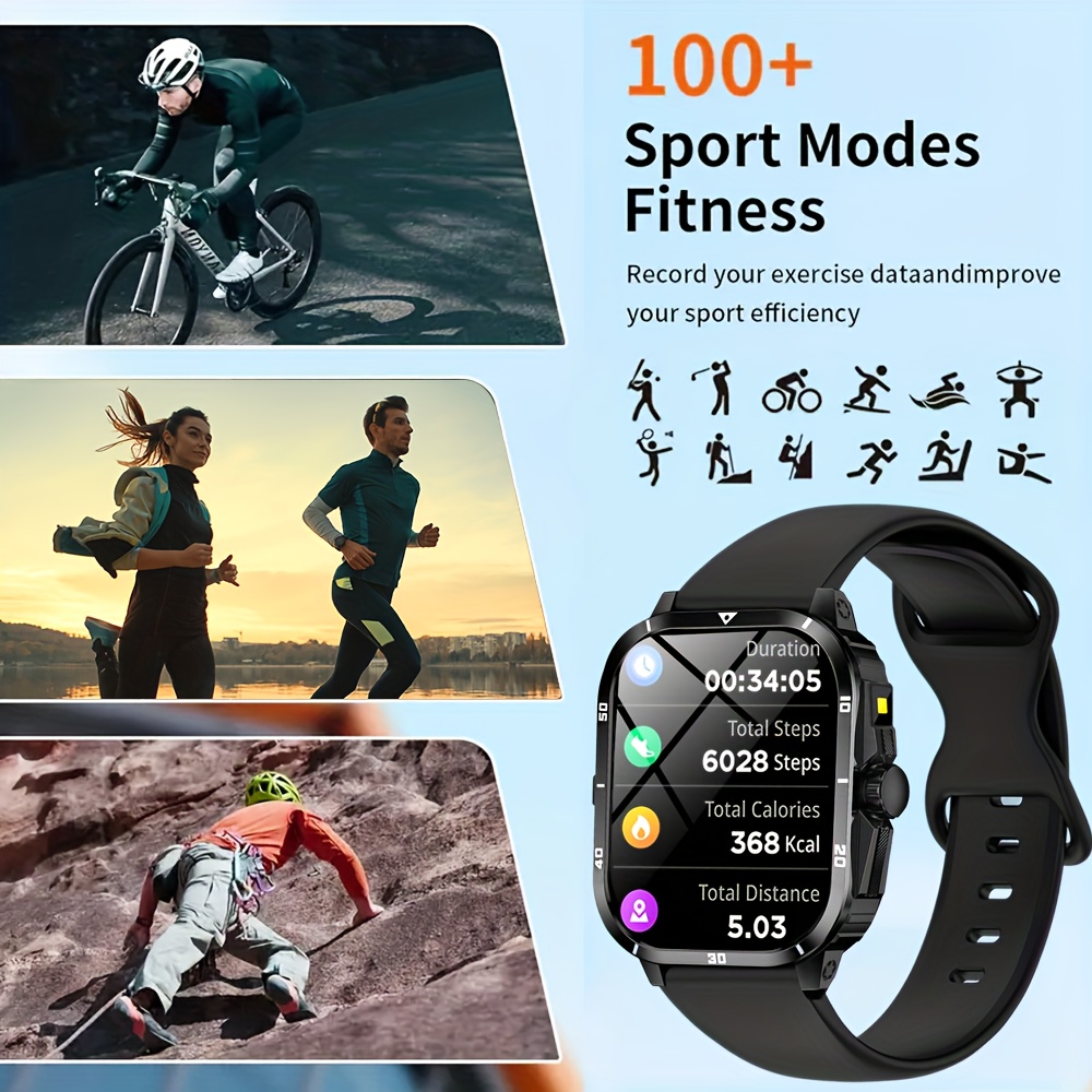 นาฬิกาอัจฉริยะรุ่นใหม่สำหรับผู - Smartwatch Watches That Connect To Iphone บทวิจารณ์และราคา