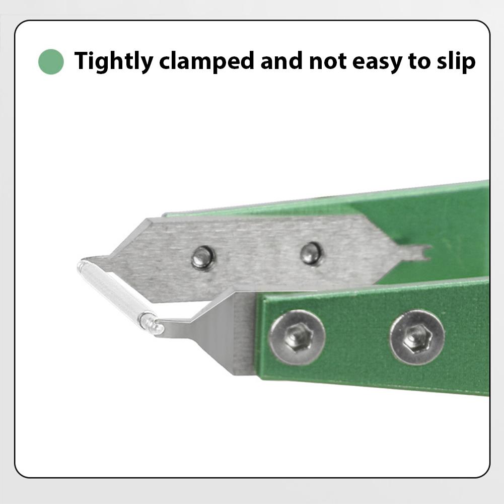 ที่ถอดสปริงบาร์รูปตัววีแบบมืออ - Spring Bar Tool บทวิจารณ์และราคา