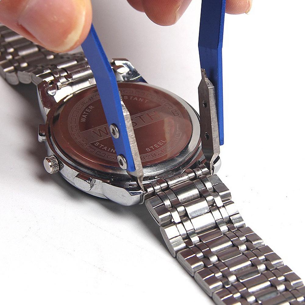ที่ถอดสปริงบาร์รูปตัววีแบบมืออ - Spring Bar Tool บทวิจารณ์และราคา