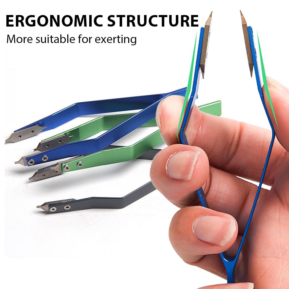 ที่ถอดสปริงบาร์รูปตัววีแบบมืออ - Spring Bar Tool บทวิจารณ์และราคา