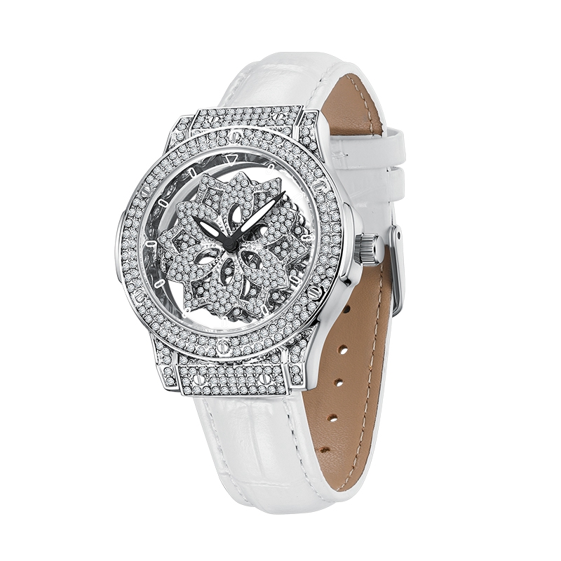 แบรนด์นาฬิกาผู้หญิงนาฬิกาเพชรน - Smartwatch Watches For Women Brands บทวิจารณ์และราคา