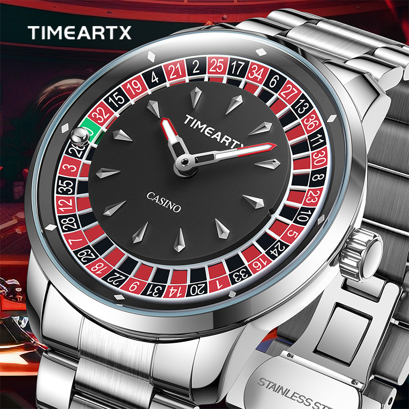 นาฬิกาควอตซ์หรูหราใหม่เอี่ยมยี - Smartwatch Watches For Men Brands บทวิจารณ์และราคา