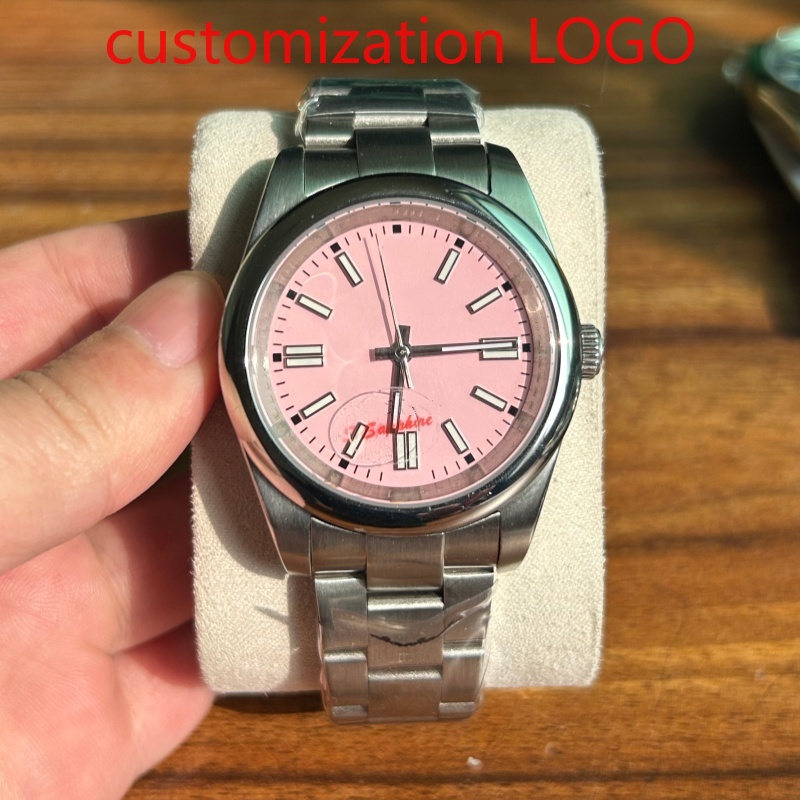 นาฬิกาข้อมือหรูหราสีสันสดใส ขน - Ladies Fashion Watch บทวิจารณ์และราคา