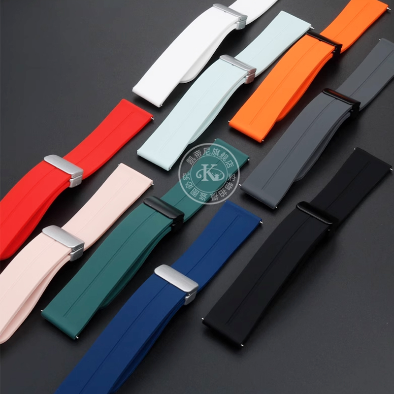 20mm ใช้ได้กับ Omega x Swatch  - Smartwatch Watches For Women Brands บทวิจารณ์และราคา