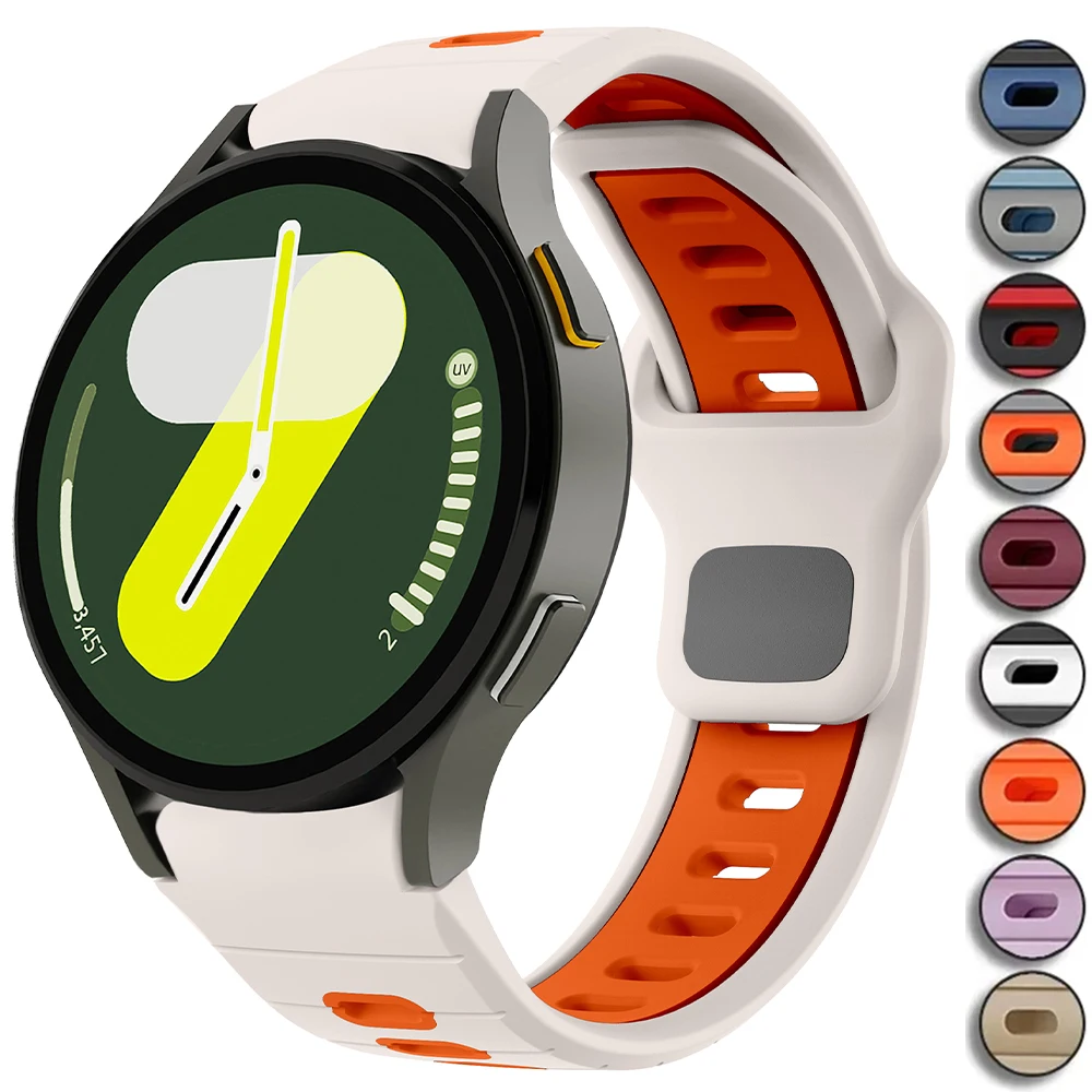 Strap for Samsung Galaxy Watch - Smartwatch Samsung Watches For Women บทวิจารณ์และราคา