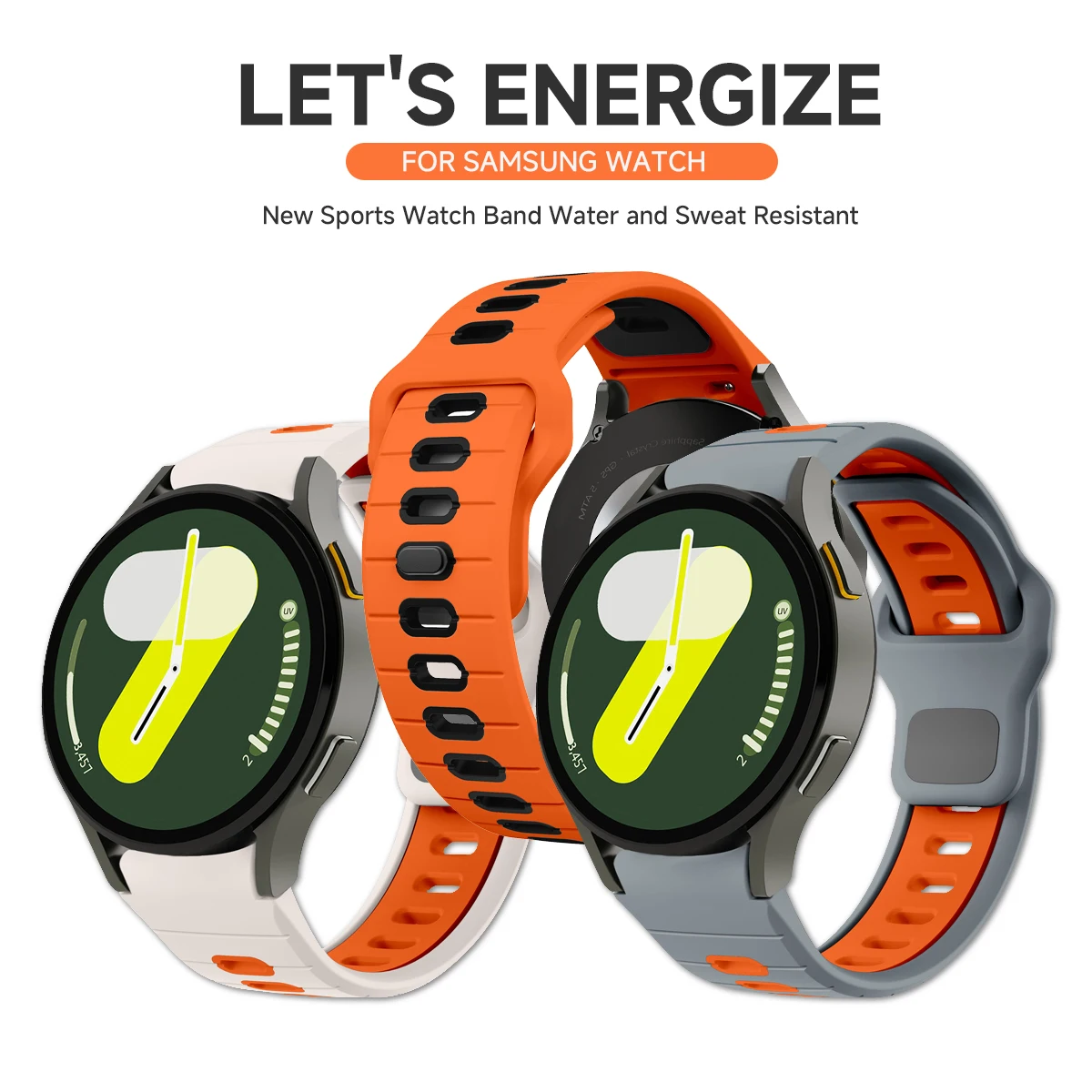 Strap for Samsung Galaxy Watch - Smartwatch Samsung Watches For Women บทวิจารณ์และราคา