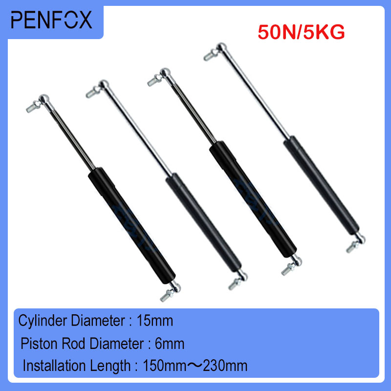 1PC 150-230 มม.5 กก./50N แก๊สส - Spring Bar Tool บทวิจารณ์และราคา