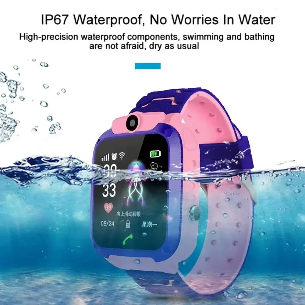เลอโนโว 2026 นาฬิกาสมาร์ทวอทช์ - Smartwatch Watches Gift For Boys With Gps บทวิจารณ์และราคา