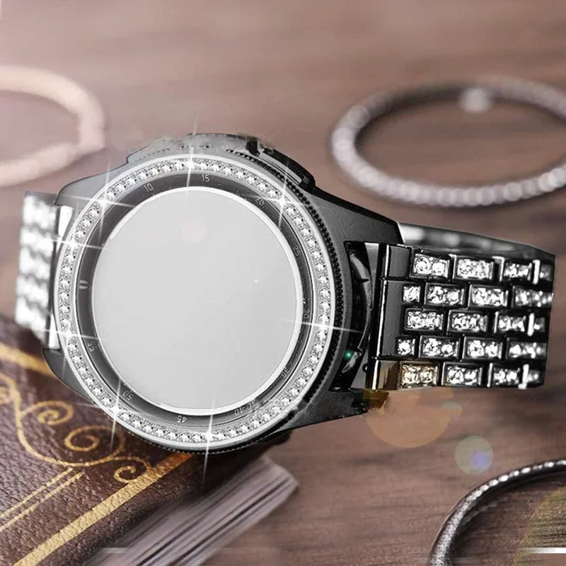 เพชรสําหรับ Samsung Galaxy Wat - Smartwatch Samsung Watches For Women บทวิจารณ์และราคา