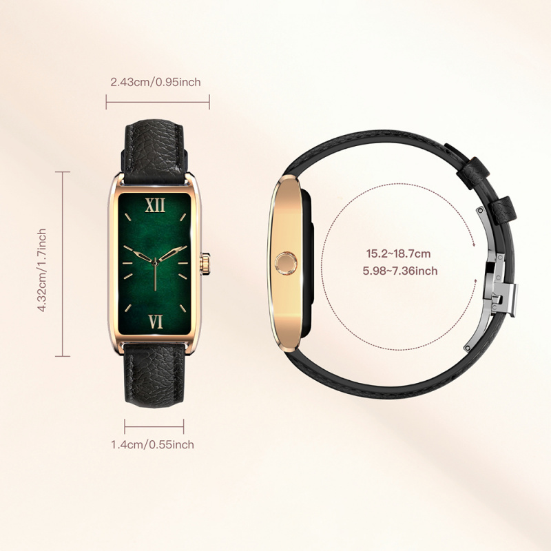 2025 แฟชั่นSmartwatchผู้หญิงSh - Smartwatch Watches Wallpaper บทวิจารณ์และราคา